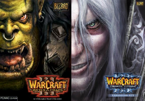 Warcraft 3 frozen throne patch 1.30 download
