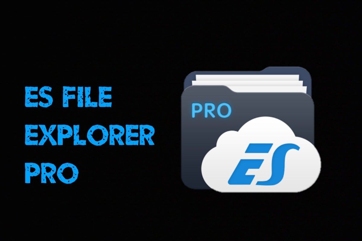 Es File Explorer Pro